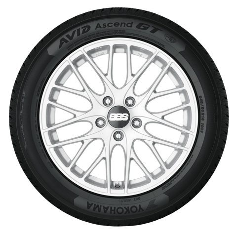 Yokohama Avid Ascend GT All Season 255/40R19 100V XL Passenger Tire Fits: 2017 Volkswagen Tiguan Highline, 2016-18 Audi Q3 Technik simolary.com 14 Yokohama Avid Ascend GT All Season 255/40R19 100V XL Passenger Tire Fits: 2017 Volkswagen Tiguan Highline, 2016-18 Audi Q3 Technik Simolary simolary.com 14