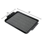 Expert Grill Porcelain-enamel Grill Topper, 12 x 16