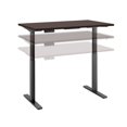 thumbnail image 3 of Move 60 Series Height Adjustable Standing Desk in Mocha Cherry, 3 of 6