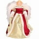 thumbnail image 1 of wonima02 7in Christmas Tree Topper - Lighted White Acrylic Angel for Vintage Decoration, 1 of 1