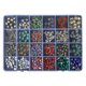 thumbnail image 1 of 24 bloques de decoración de uñas para decoración de uñas, belleza, decoración de uñas, jue Abanopi Decoración de uñas, 1 of 6