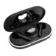 thumbnail image 2 of Ganfancp Auriculares Inalámbricos Bluetooth 5.0 con Caja de Carga Metálica Pantalla Digital, Bajo Consumo Reducción de Ruido Calidad de Sonido Hd Adecuados para Deportes/Juegos Ofertas Del Día Liquid, 2 of 7