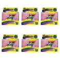 thumbnail image 1 of Pure Kleen Metallic Scouring Pads (3 In 1 Pack) (Pack of 6), 1 of 1