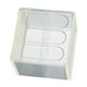 thumbnail image 3 of Organizador de Almacenamiento de Tazas Estante de Almacenamiento de Tazas de Café de Agua Transparente de Plástico de Escritorio Caja de Almacenamiento de Botellas de Agua para ANGGREK  Otros, 3 of 8
