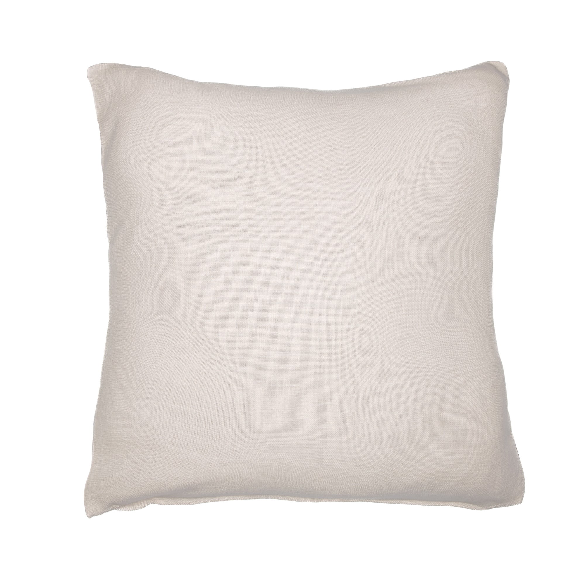 Harlow Hill Stacy Garcia Ivory/Multi Geometric 24" x 24" Cotton Blend Adult Decorative Feather Filled Pillow