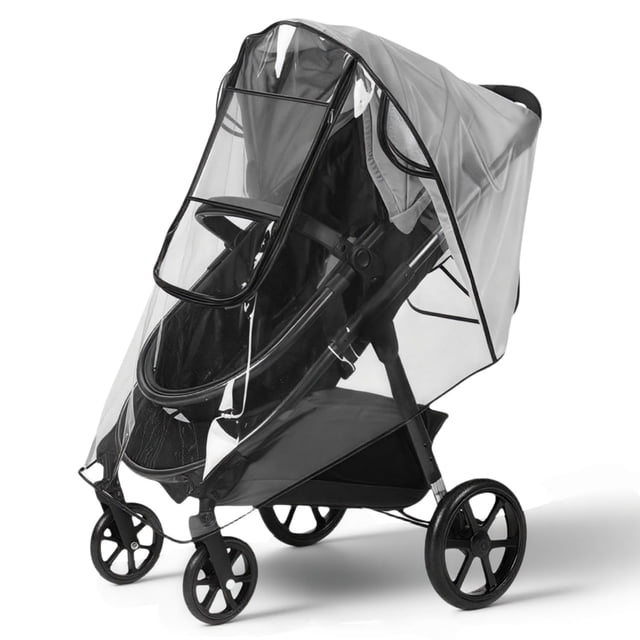 Cobertura Universal para Cochecito Luvorise Resistente al Viento e Impermeable