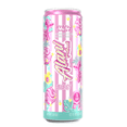thumbnail image 2 of Alani Nu Energy Drink Variety Pack, 6-Pack Assortment, Winter Wonderland, Cotton Candy & Mystery Flavor, Zero Sugar Energy Drinks, 12 fl oz Cans, 2 of 6