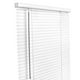 thumbnail image 1 of Vinilo Blinds Living Accents, 2,54 cm, 122 cm de ancho x 162 cm de alto, blanco, 1 of 1