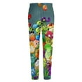 thumbnail image 6 of Plants Vs Zombies Men's Lightweight Pajama Pants Soft Lounge Sleep Joggers Sleepwear Bottom Pants, 6 of 7