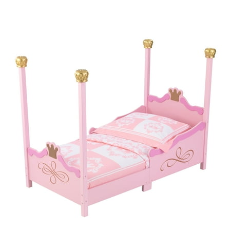 kidkraft princess toddler bed - walmart kidkraft princess toddler bed - walmart