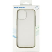 AQA Hard Protective Case for Apple iPhone 12 Pro Max - Clear