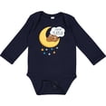 thumbnail image 3 of Inktastic I Love My Yiayia Boys or Girls Long Sleeve Baby Bodysuit, 3 of 5