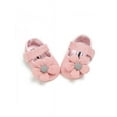 thumbnail image 4 of Baby Toddler Girl Pre-Walker Shoes Soft Sole, 4 of 8