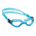thumbnail image 1 of Goggle Cressi Flash Adulto Azul Lente Claro, 1 of 3