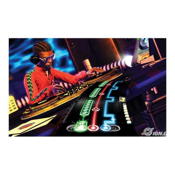 DJ Hero Bundle - New release games for toy retailers - Walmart