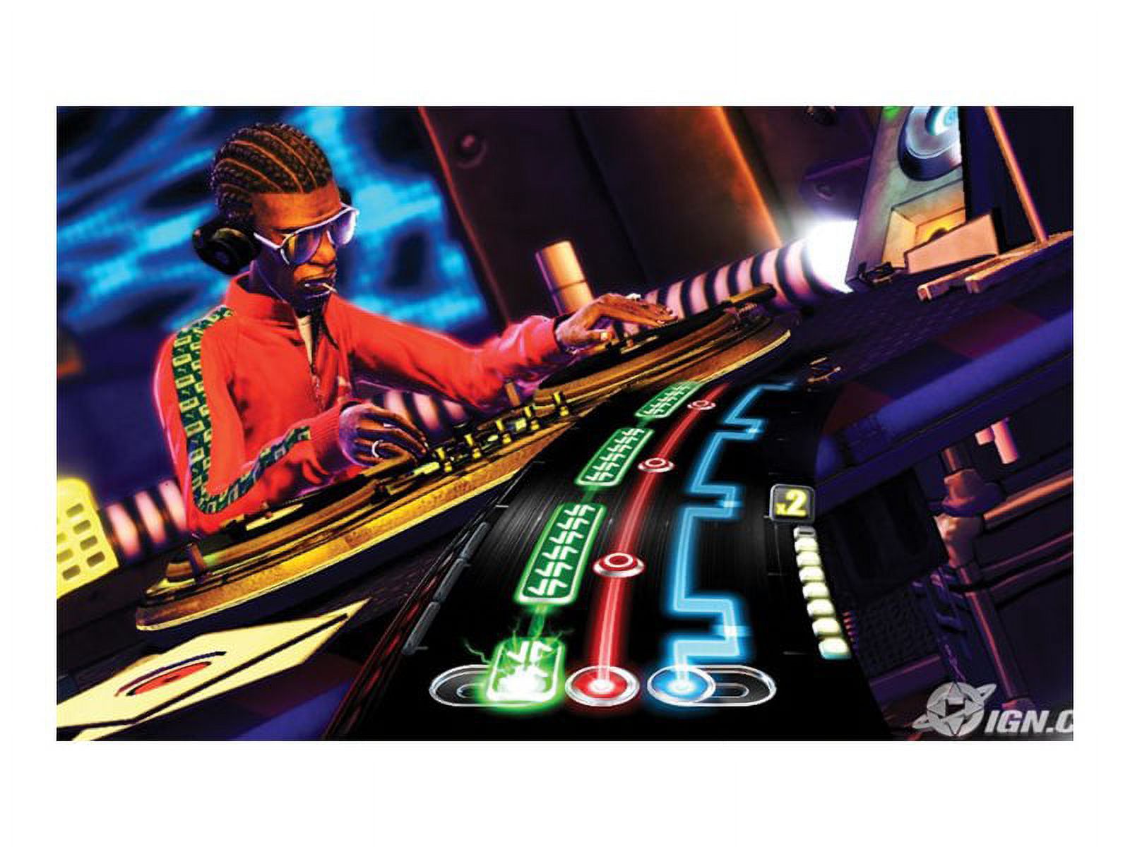 Activision DJ HERO Renegade Edition - image 3 of 5