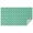 Green Daisy Flower-1, variant on Green Daisy Flower Pattern Rectangle Tablecloth 60"x84",Waterproof Polyester Rectangle Table Cloth, Wipeable Spillproof Polyester Tablecloth for Dining, Camping, Indoor and Outdoor