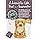 thumbnail image 2 of Living Nature 8" Plush Golden Retriever Animal Plush Toy, 2 of 5