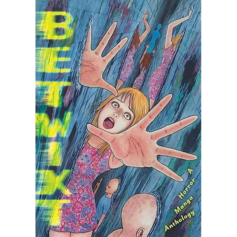 Betwixt: A Horror Manga Anthology Betwixt: A Horror Manga