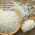 thumbnail image 5 of Shastha Seeraga Samba Rice, 10 lbs (pack of 1) – Authentic Aromatic Short Grain Rice, Naturally Gluten-Free & Allergen-Free, 5 of 6