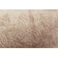 thumbnail image 4 of Innovative Textile Solutions 1-Piece Plush Damask Throw Sofa Slipcover, Blush, 4 of 4