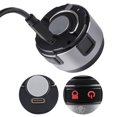 thumbnail image 4 of Multifunction headlamp with magnet hook, hat clip lamp, camping lamp, work light strong flashlight 4*3*5.5cm, 4 of 5