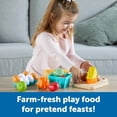 thumbnail image 2 of Play Food Learning Resources New Sprouts Farm-to-Table, 2 of 6