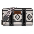 thumbnail image 1 of Monedero tipo cartera Wrangler Western Aztec Clutch para mujer, 1 of 6