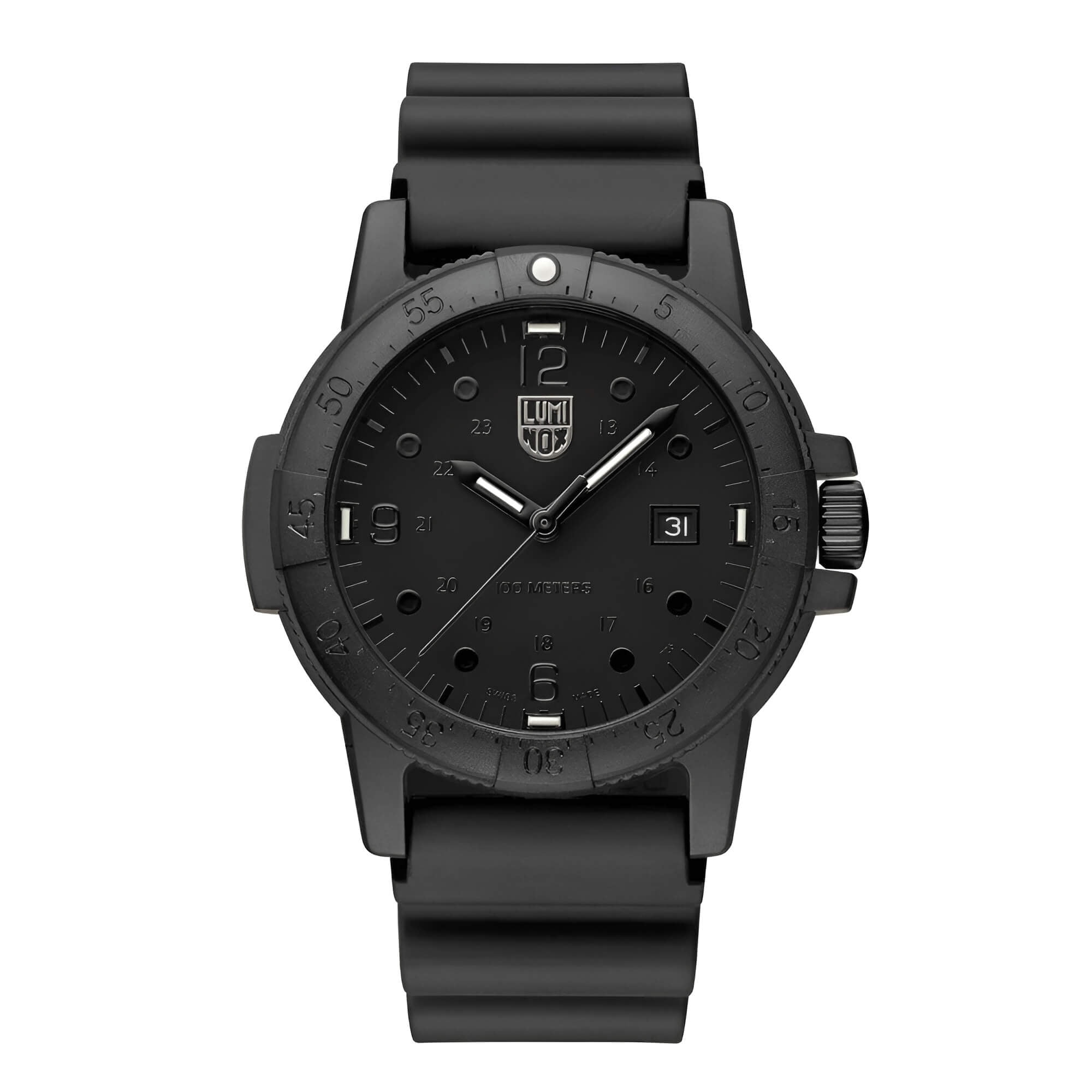 Luminox Men's Men Watch Navy Seal 3500 Series XS.3503.ND