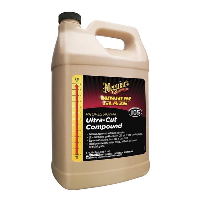 Meguiar's, Mg Pulimento Ultra Compound, M10501, 3.78Kg.