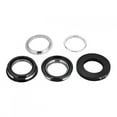 thumbnail image 1 of Roulements de Casque de Vélo 44mm, Roulements Internes Électroplaqués pour Vélo de Route, 1 of 7