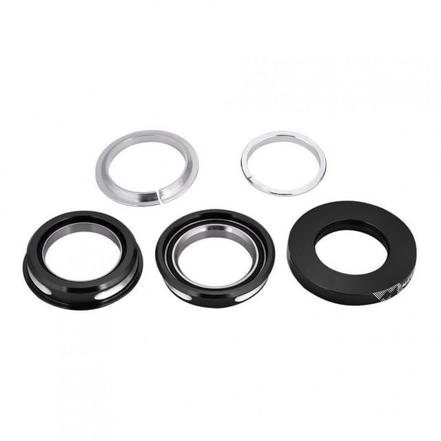 Roulements de Casque de Vélo 44mm, Roulements Internes Électroplaqués pour Vélo de Route