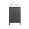 thumbnail image 3 of Vanity Art 60" Single Freestanding Bathroom Vanity with Sink and Engineered Marble Top, 3 of 10