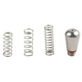 thumbnail image 4 of qifei Plateau d'Égouttement Bas Kit à Ressort & Long en Acier Inoxydable pour Tube en Acier pour Gaggia Classic Pro, 4 of 7