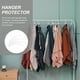 thumbnail image 3 of 50 Uds. Fundas de esponja para colgar ropa, Fundas protectoras para colgar, fundas para hombros, 3 of 6