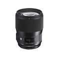 thumbnail image 1 of Lente Sigma 135mm F1.8 DG HSM (A) -NA Sigma Negro, 1 of 2