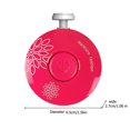 thumbnail image 2 of Manicurizador para niños Máquina rectificadora de uñas eléctrica de bajo ruido Suministros de manicura Tmvgtek Cuidado Belleza, 2 of 7