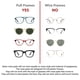 thumbnail image 5 of Almohadillas nasales para gafas Setex Gecko Grip de 1,8 mm de grosor (5 pares), 5 of 9