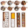thumbnail image 3 of SMONEX Wooden Organizer and TSF6&nbsp;Four Player Boards Compatible with Gloomhaven Board Game - Box Suitable for Storage All Gloomhaven Expansions - Insert and Storage, 3 of 3