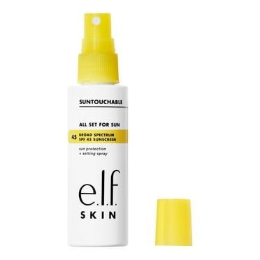 e.l.f. SKIN Suntouchable! All Set for Sun SPF 45