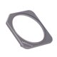 thumbnail image 3 of Lente de filtro UV para drones, filtro de aleación de aluminio, accesorios de protección de lentes, gris para DJI Mavic 3, 3 of 8