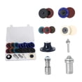 thumbnail image 3 of arctrm Buffing Wheel Polishing Kit Cleaning Tools Multifunctional Household Home Garage Type A, 3 of 10