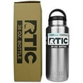 thumbnail image 2 of Rtic Stainless Steel Bottle 36oz, 2 of 7