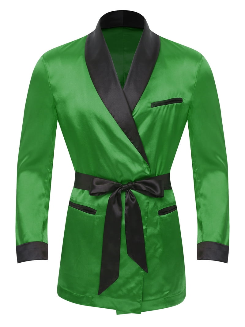 green emerald velvet dress Vintage Mens 1950s Wool Dressing Gown Robe Green Brown Check Plaid UK – Old  Fashioned Vintage