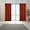 E, variant on JingChun Clearance Under $2.00 Curtains Curtain Panel Pair 63 Inch W X 52 Inch L Curtain Overlay Elegant Curtains for Bedroom