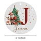 thumbnail image 3 of Adornos navideños, 26 letras, adornos colgantes para árbol de Navidad, adornos navideños personalizados, adornos navideños DIY, decoración navideña, decoración colgante para árbol de Navidad, artículo, 3 of 5