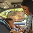 thumbnail image 2 of KUIFORTI 2 Pcs Car Window Shade for Baby Window Shades for Car Truck Sedan Van, Beach Palm Tree Cling Automotive Interior Sun Protection from UV and Sun Glare, 2 of 8