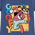 thumbnail image 3 of Disney - Goofy - Toddler & Youth Girls Short Sleeve Graphic T-Shirt, 3 of 5