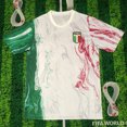 thumbnail image 1 of Traje De Entrenamiento Italiano, Camiseta Clásica De Fútbol De Verano, Camiseta De Manga CortaS, 1 of 2