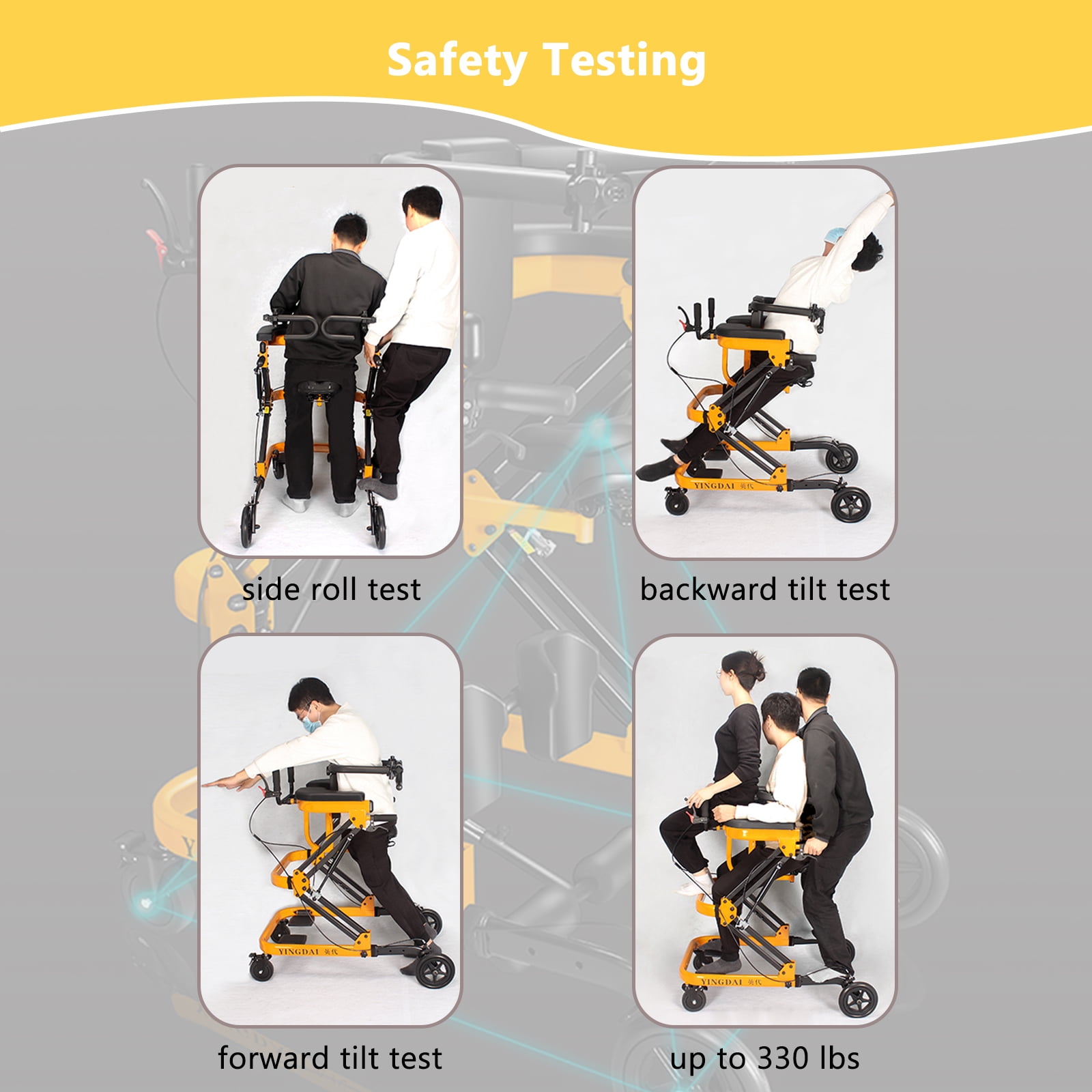 Mobility Walkers And More!